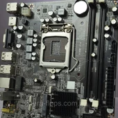 ELITE ZX-H55M 1.41 LGA 1156 (ZX-H55M 1.41) ANAKART YENİLENMİŞ SERVİS ÇIKMASI - 2