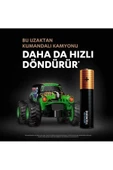 Duracell 4lü Optimum Aaa Kalem Pil - 2