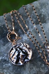 ALTIN KAPLAMA KOLYE thumbnail 4