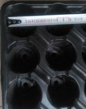 Fide Çimlendirme Viyolü Pilastik 45'lik Viyol 5 Adet - 1