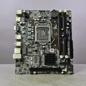 ELITE ZX-H55M 1.41 LGA 1156 (ZX-H55M 1.41) ANAKART YENİLENMİŞ SERVİS ÇIKMASI - 1