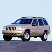 Jeep Grand Cherokee WJ 1999-2005 Ön Kaput Amortisörü 1 Ad 55352896AB thumbnail 2