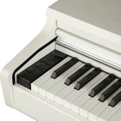 KAWAI KDP120W Beyaz Dijital Duvar Piyanosu (Tabure Dahildir) - 1