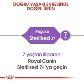 Royal Canin Sterilised Yetişkin Kısırlaştırılmış Kedi Maması 2 Kg - 5