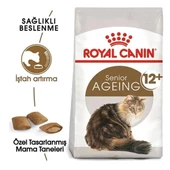 Royal Canin Ageing +12 Yaşlı Kedi Maması 2 Kg - 2