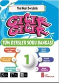 Ata 1.Sınıf 2.Dönem Gıcır Gıcır Türkçe + Matematik+ Tüm Dersler Soru Bankası thumbnail 2