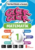 Ata 1.Sınıf 2.Dönem Gıcır Gıcır Türkçe + Matematik+ Tüm Dersler Soru Bankası thumbnail 3