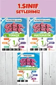 Ata 1.Sınıf 2.Dönem Gıcır Gıcır Türkçe + Matematik+ Tüm Dersler Soru Bankası thumbnail 1
