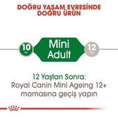 Royal Canin Adult Mini Gravy Pouch Köpek Konserve Maması 85 Gr thumbnail 4