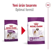 Royal Canin Giant Adult Dev Irk Yetişkin Köpek Maması 15 Kg - 2