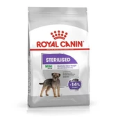 Royal Canin Mini Sterilised Yetişkin Kısırlaştırılmış Köpek Maması 3 Kg - 1
