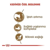 Royal Canin Ageing +12 Yaşlı Kedi Maması 2 Kg - 3