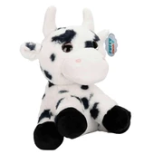 4778 Benekli İnek Peluş 30 cm -Sunman - 4