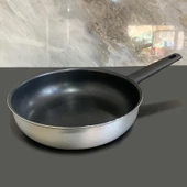 Winterbach Alüminyum Teflon Wok Tavası 28 CM İndüksiyon Tabanlı thumbnail 1