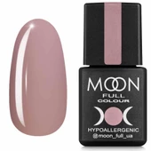 Moon Full Kalıcı Oje Yarı Şeffaf Koyu Bej No:06 thumbnail 1