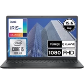 Inspiron 15 3511 I3511122U05 I5-1135G7 16GB 256SSD 15.6" Fullhd Freedos Taşınabilir Bilgisayar - 1
