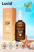 Spf50 Yaşlanma Karşıtı Yüksek Koruma Yüz Ve Vücut Losyonu 100ml - 1