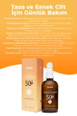Spf50 Yaşlanma Karşıtı Yüksek Koruma Yüz Ve Vücut Losyonu 100ml - 6