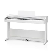 KAWAI KDP75W Beyaz Dijital Piyano (Tabure Dahildir) - 1
