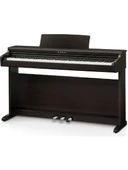 KAWAI KDP120R Gül Ağacı Dijital Duvar Piyanosu (Tabure Dahildir) - 2