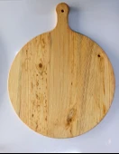 PİZZA & BAZLAMA TAHTASI 36 CM ÇAP thumbnail 1