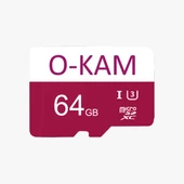 O-KAM 64gb Hafıza Kartı Solar-wifi Kameralara Uyumlu - 1