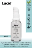 Su Bazlı Nemlendirici Cilt Yenileyici Bariyer Güçlendirici Yağlı Ve Karma Cilt Serumu 30 ml - 3