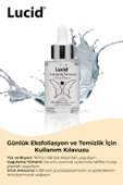 Sivilce ve Siyah Nokta Arındırıcı ve Akne Kurutucu Salisilik Asit içerikli Serum 30ml - 6