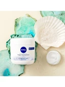 NIVEA El ve Vücut Bakım Kremi Yoğun Nemlendirici 400ml, 48 Saat Nemlendirici, Deniz Mineralleri thumbnail 4