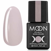 Moon Full Kalıcı Oje Yarı Şeffaf Nude Pembe No:12 thumbnail 1