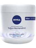 NIVEA El ve Vücut Bakım Kremi Yoğun Nemlendirici 400ml, 48 Saat Nemlendirici, Deniz Mineralleri thumbnail 2