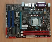 Esonic H55KCL 1156Pin Hdmi Çıkışlı Anakart  YENİLENMİŞ 2.EL ÜRÜN - 1