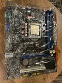 Esonic H5-LM  1156 Pin Anakart YENİLENMİŞ 2.EL ÜRÜN - 1