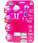 Işıklı Sesli Mikrofon Renkli - Mavi Su Dünyası thumbnail 3