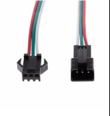 3 Pin JST SM 10cm Kablo Çifti thumbnail 3