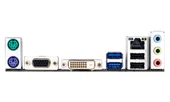 Gigabyte GA-H81M-S2V Intel H81 DDR3 Soket 1150 Micro-ATX Anakart YENİLENMİŞ 2.EL ÜRÜN 6 AY GARANTİLİ - 3