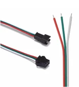 3 Pin JST SM 10cm Kablo Çifti thumbnail 2