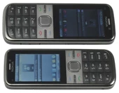 Nokia C5-00 Tuşlu Cep Telefonu - 4