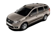Dacia Logan MCV 2020 Beyaz Led Xenon Sis Farı Seti - 4