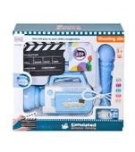 Çocuk Yönetmen Çekim Kamerası ve Mikrofon - Mavi Su Dünyası thumbnail 1