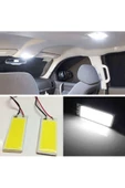 1adet 3.2x1.6 Cm Sofid Cob Led Tavan Beyaz Renk Tüm Araçlara Uygun - 1