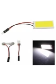 1adet 3.2x1.6 Cm Sofid Cob Led Tavan Beyaz Renk Tüm Araçlara Uygun - 2