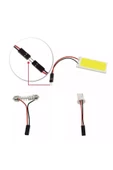 1adet 3.2x1.6 Cm Sofid Cob Led Tavan Beyaz Renk Tüm Araçlara Uygun - 3