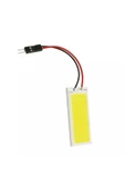 1adet 3.2x1.6 Cm Sofid Cob Led Tavan Beyaz Renk Tüm Araçlara Uygun - 4