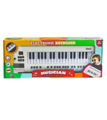 Elektronik Şarjlı Çocuk Org - Mavi Su Dünyası thumbnail 1