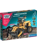 Clementoni Mekanik Buldozer 17374 thumbnail 1