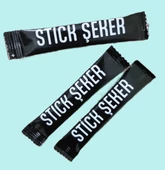 Stick Şeker Tek Kullanımlık Toz Şeker 3 gr. x 1000 Adet - 3