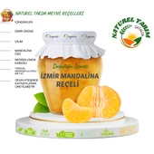İZMİR MANDALİNA REÇELİ - 1