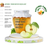 EKŞİ DAĞ ELMASI REÇELİ - 1