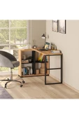 Gardenya L Katlanır Kitaplıklı Çalışma Masası - 3